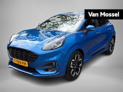 Ford Puma - 1.0 EcoBoost Hybrid ST-Line X Elektr. Achterklep | Winterpack | Carplay | Bang & Olufson |