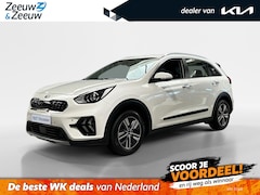 Kia Niro - 1.6 GDi Hybrid DynamicLine | Trekhaak Vaste kogel + 13- Polige Stekker | Apple carplay / A