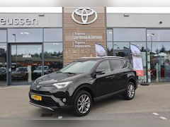 Toyota RAV4 - 2.5 HYBRID STYLE STOELVERW. AFN-TREKHAAK P-SENSOREN CLIMA KEYLESS AD-CRUISE EL-ACHTERKLEP