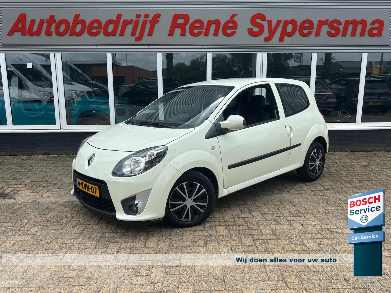 Renault Twingo - 1.2-16V Authentique | Elektrische Ramen | Radio | Zeer Nette Staat | APK 18-04-2027 - AutoWereld.nl