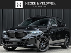 BMW X5 - xDrive50e Launch Edition | M-Sport | Panoramadak Sky Lounge | Active Cruise | 360 Camera |