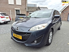 Mazda 5 - 5 2.0 TS+ Automaat Clima Cruise 7 Persoons