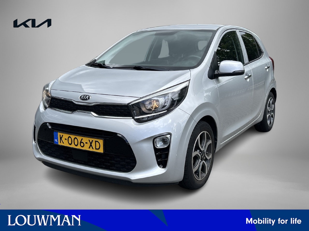 Kia Picanto - 1.0 DPI DynamicPlusLine 1.0 DPi DynamicPlusLine - AutoWereld.nl