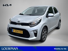 Kia Picanto - 1.0 DPi DynamicPlusLine | Climate Control | Navigatie | Camera | LM Velgen |