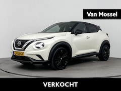 Nissan Juke - 1.0 DIG-T Enigma | airco automatisch | Apple Carplay/Android | cruise control | LED koplam