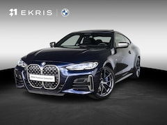 BMW 4-serie Coupé - M440i xDrive | High Executive | M Sportpakket | 19 inch | Adaptief M Onderstel | Glazen sc