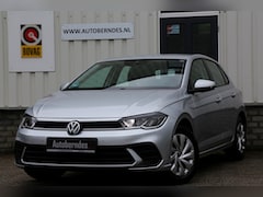 Volkswagen Polo - 1.0 TSI Life Automaat*Perfect Onderh.*IQ Drive/ACC/Stoelverw./Apple Carplay-Android/Airco/
