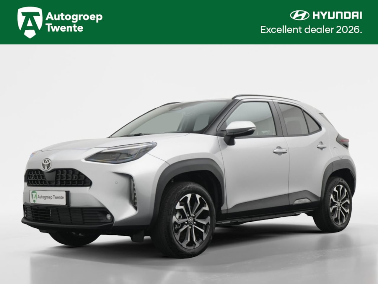 Toyota Yaris Cross - 1.5 Hybrid 130 Teamplayer | Camera | Private lease 599 p.m. - AutoWereld.nl