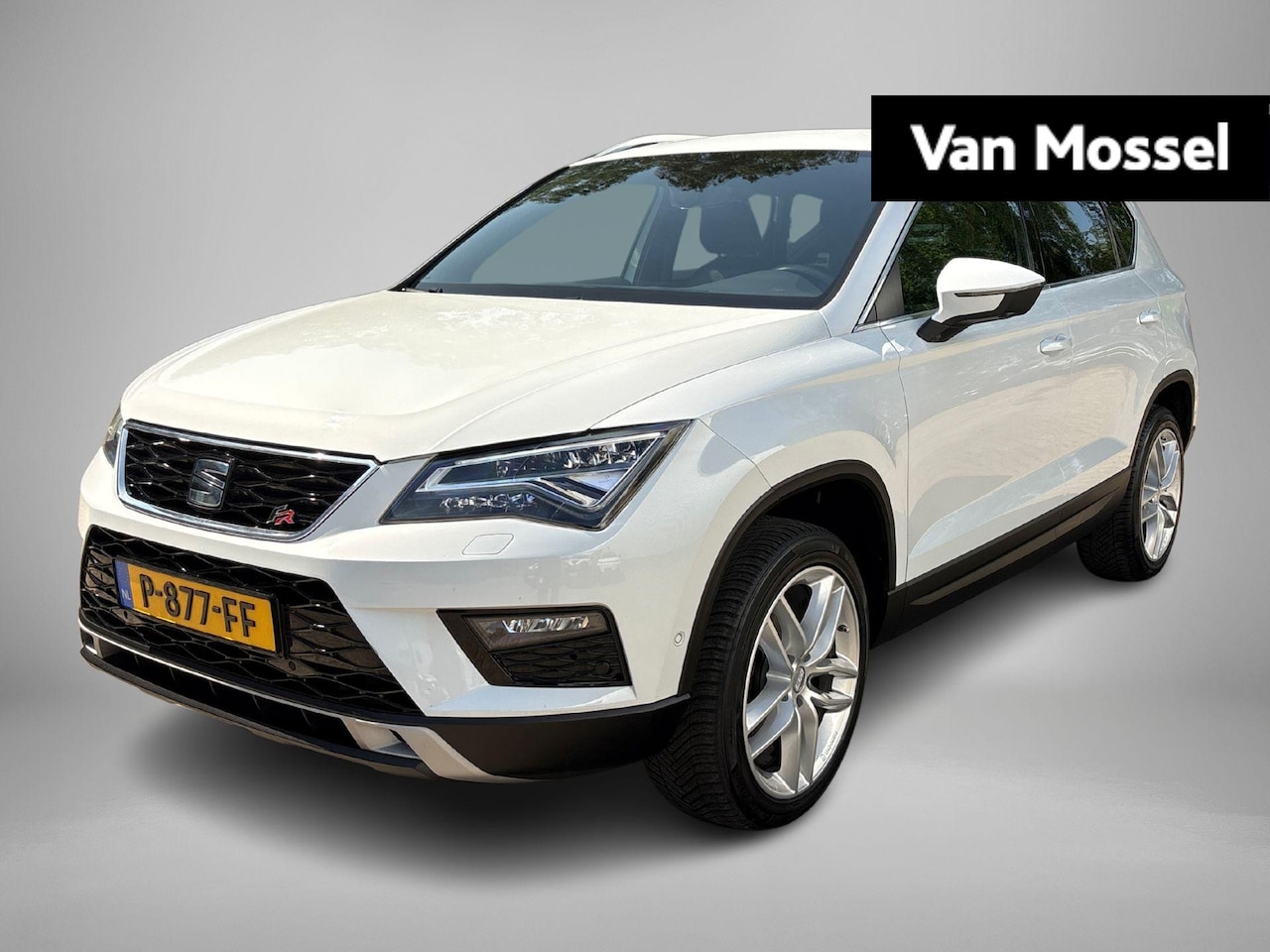 SEAT Ateca - 1.5 TSI 4DRIVE FR Business Intense 1.5 TSI 4DRIVE FR Business Intense - AutoWereld.nl