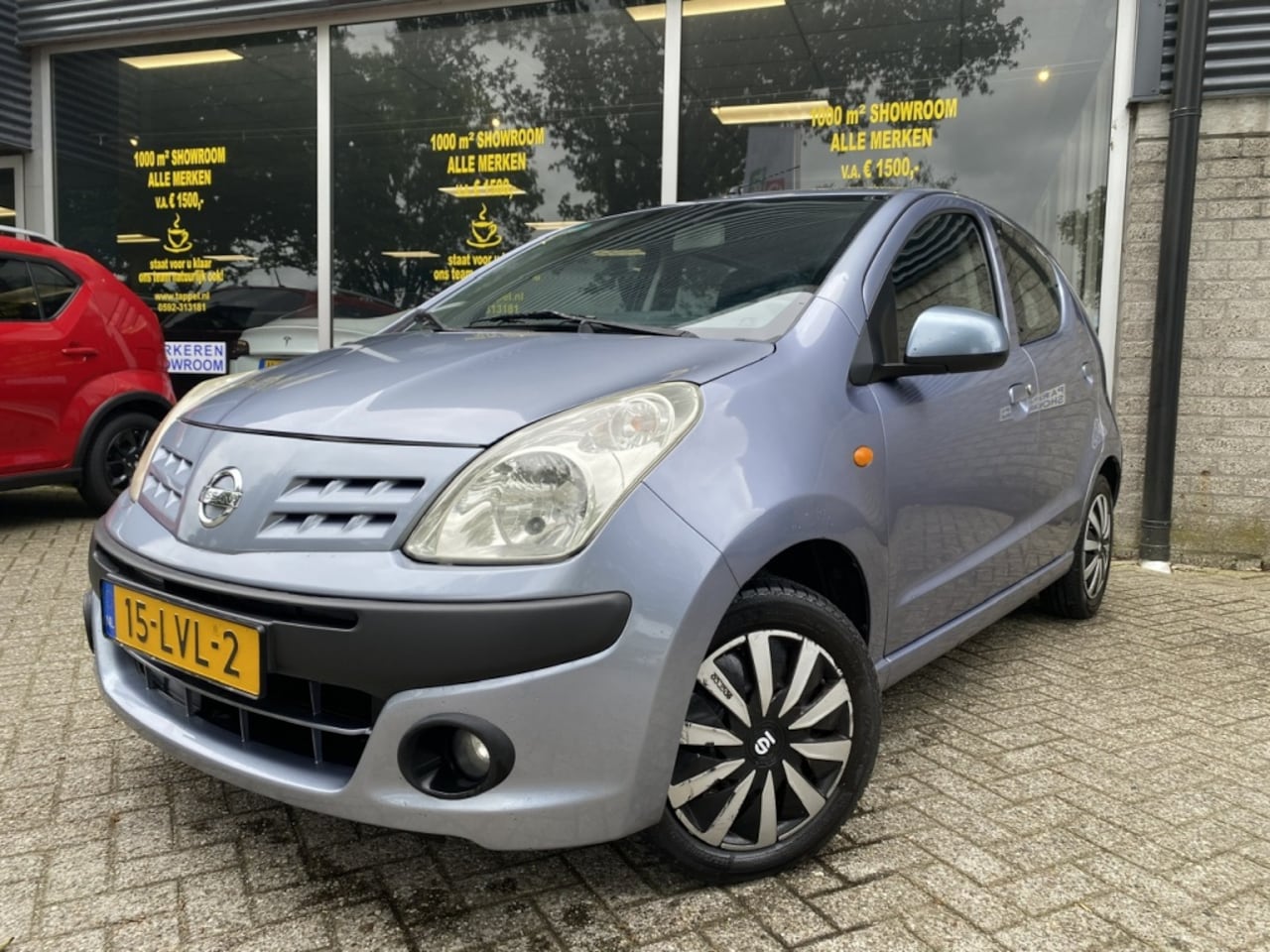 Nissan Pixo - 1.0 Look 1.0 Look - AutoWereld.nl