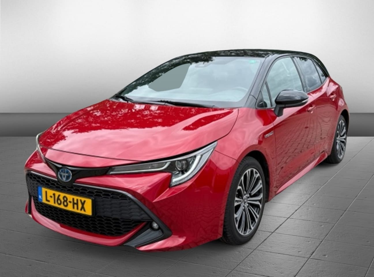 Toyota Corolla - Automaat Navigatie - AutoWereld.nl