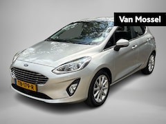 Ford Fiesta - 1.0 EcoBoost Titanium Trekhaak | Carplay | B&O audio | Adap Cruise | Camera