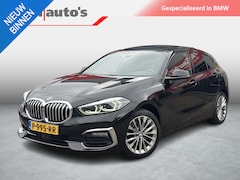 BMW 1-serie - 118i Executive Luxury NL Panodak|Leder|sport|HiFi