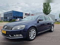 Volkswagen Passat Variant - 1.8 TSI Highline PSENSOR CRUISE LEDER TREKHAAK 2 X SLEUTELS