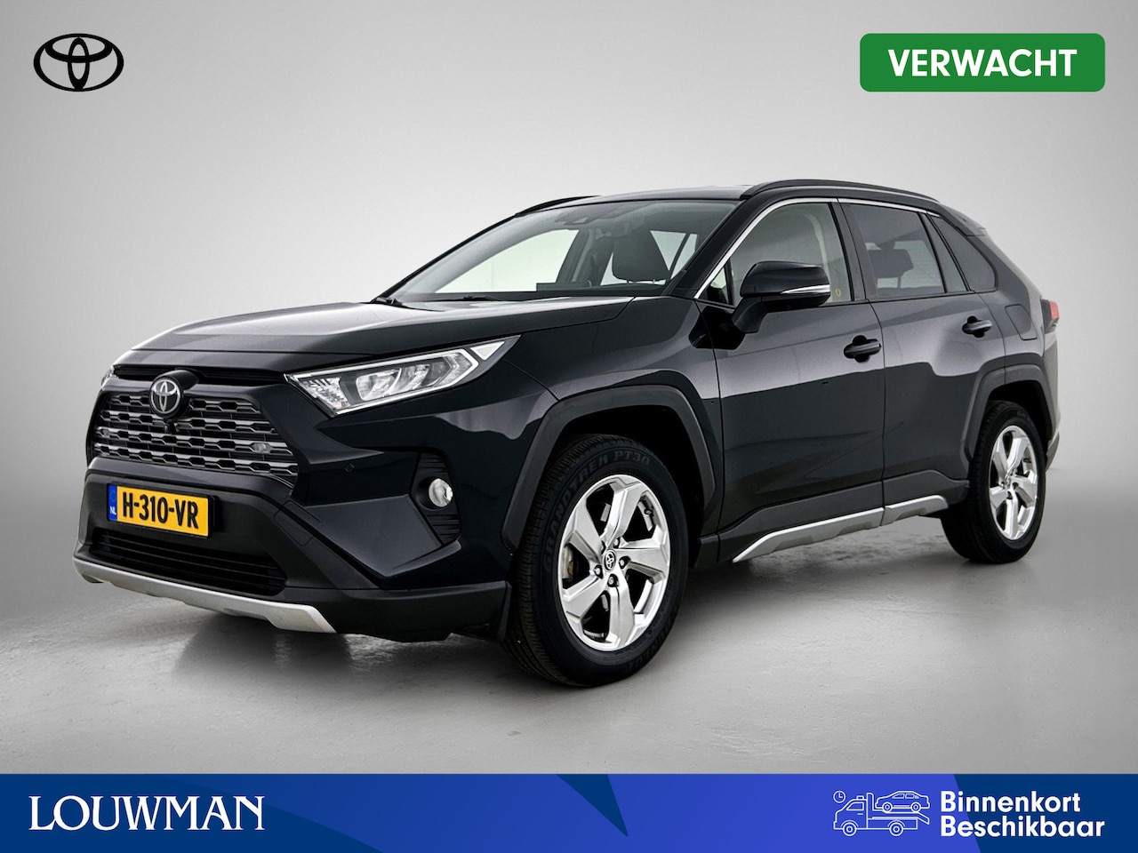 Toyota RAV4 - 2.0 VVT-iE Dynamic Innovation Pack | Dealer Onderhouden | Trekhaak | 1500KG Trekgewicht | - AutoWereld.nl