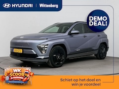 Hyundai Kona Electric - Pure Edition 64.8 kWh | Stoel + stuurverwarming | WLTP 510km | Navigatie | Camera | Adapti