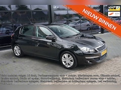 Peugeot 308 - 1.2 VTi Active, Navi, Clima, CC, Elek pakket, trekhaak