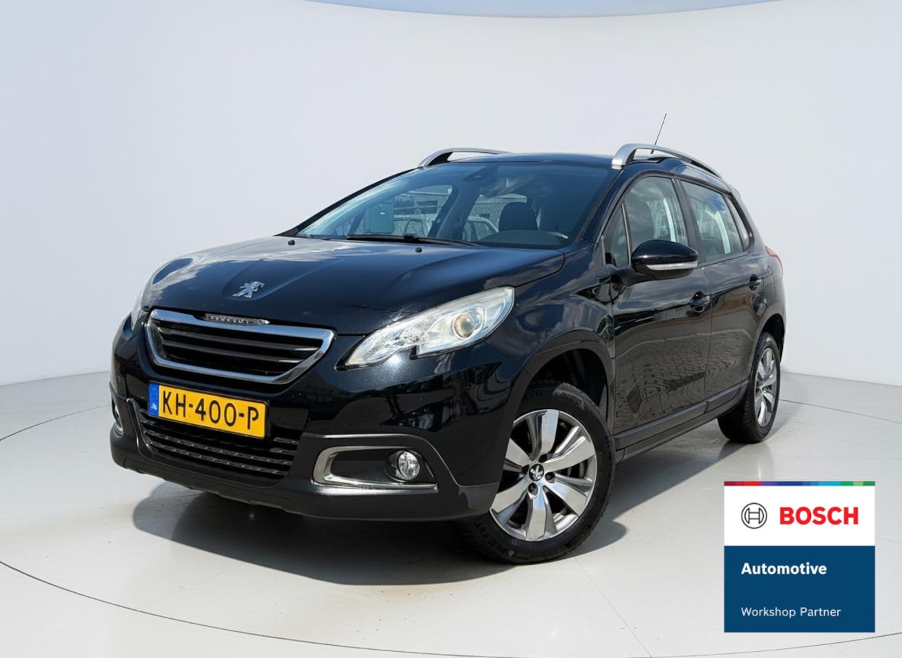 Peugeot 2008 - 1.2 VTi Active Pack Premium TREKHAAK - STOELVERWARMING - NAVI - AutoWereld.nl