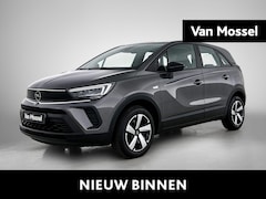 Opel Crossland - 1.2 Turbo Edition | 110pk | Navigatie | Camera |