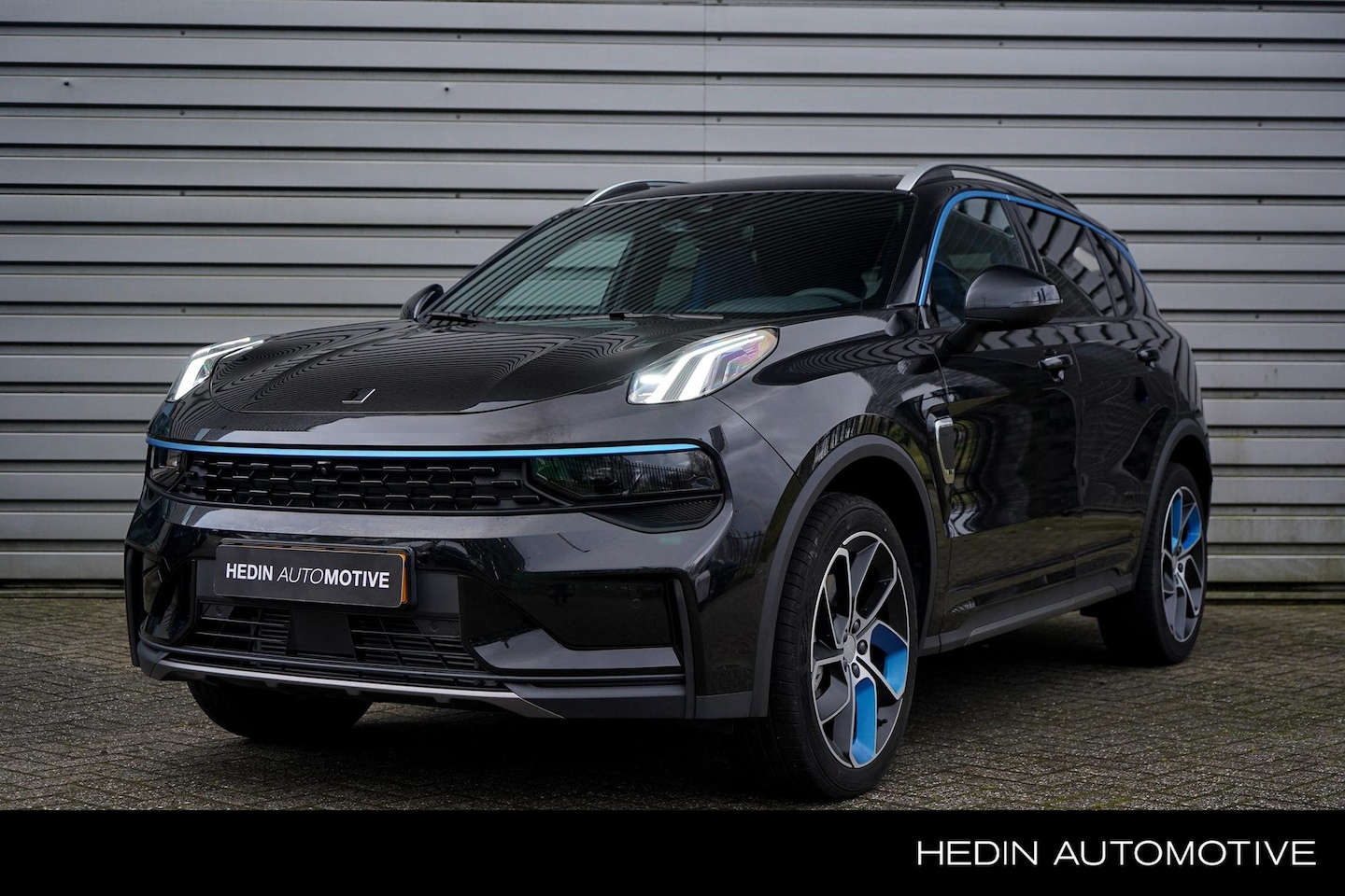 Lynk & Co 01 - 1.5 | 75 KM Electrisch | Apple CarPlay | Android Auto | Electrische Spiegels | Voice Contr - AutoWereld.nl