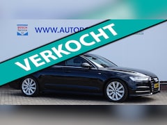 Audi A6 Limousine - 1.8 TFSI ultra Advance Sport|Topstaat|S-Line|Stoelverwarming