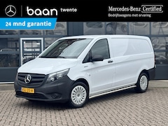 Mercedes-Benz eVito - L2 66 kWh | 286 km WLTP | Camera | Cruise |
