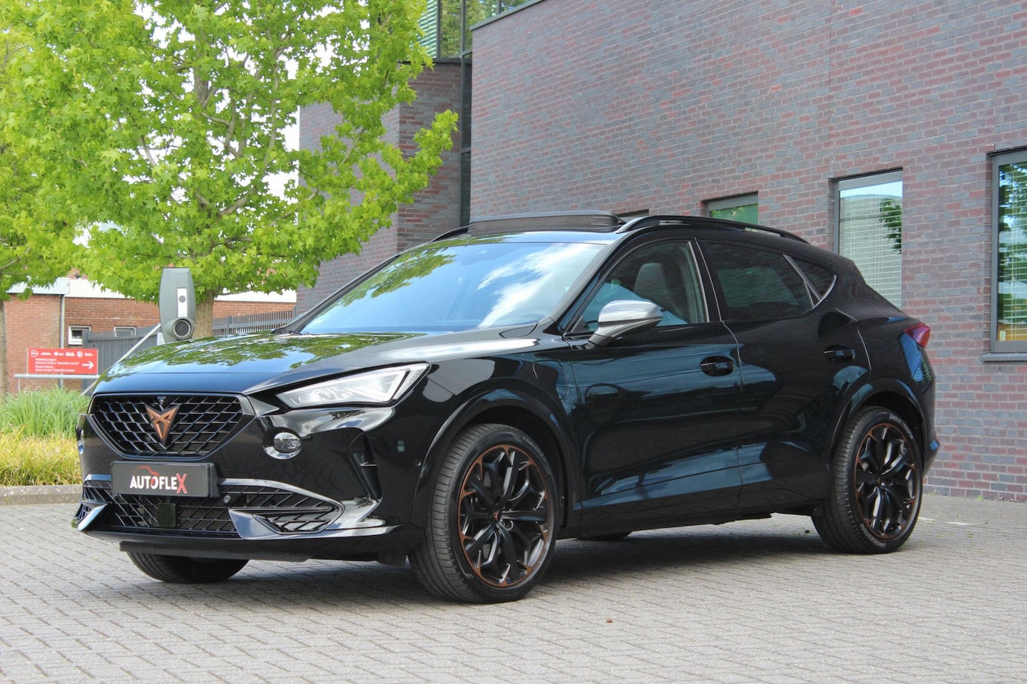 CUPRA Formentor - 1.4 e-Hybrid VZ Black Edition 1.4 e-Hybrid VZ Black Edition - AutoWereld.nl