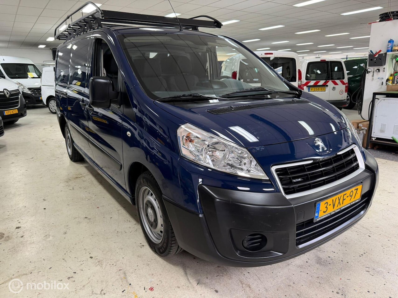 Peugeot Expert - Bestel 229 2.0 HDI L2H1 - AutoWereld.nl