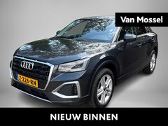 Audi Q2 - 35 TFSI Advanced edition Cruise Control | Automaat | Sensoren | NAV | 17'' LMV