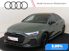 Audi A3 Limousine - 35 TFSI S edition | Panoramadak | SONOS audio | Carbon exterieur pakket | LED matrix verli