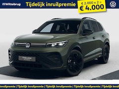 Volkswagen Tiguan - 1.5 eHybrid R-Line Edition Profiteer ook van € 4.000, - inruilpremie