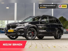 BMW X3 - xDrive20i High Executive M-Sport | Pano | 21"