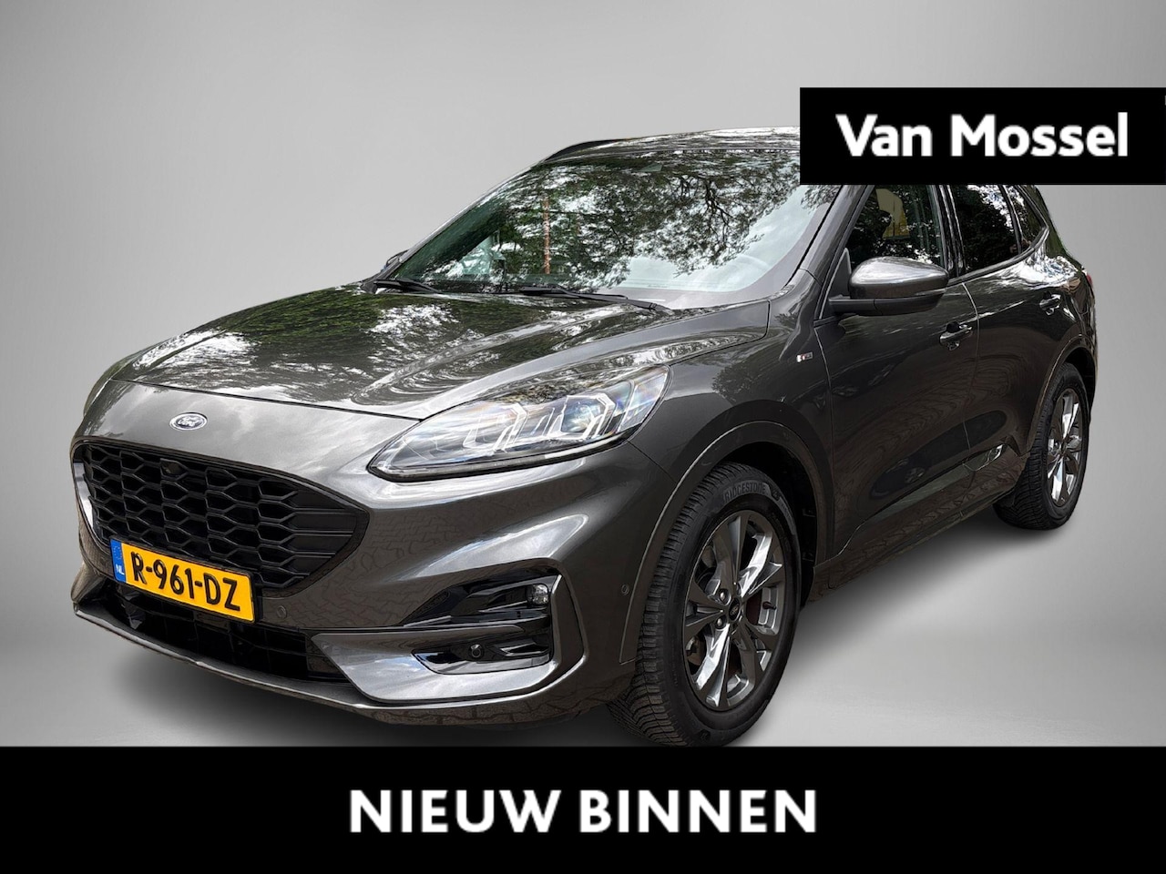 Ford Kuga - 1.5 EcoBoost ST-Line X Trekhaak 1800KG trekgewicht | Adap cruise | Winterpakket | B&O audi - AutoWereld.nl