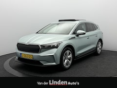 Skoda Enyaq iV - 60 SOH 92, 4% | Panoramadak | Camera | Navigatie | Carplay&Android