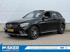 Mercedes-Benz GLC-klasse - AMG 43 4MATIC PANODAK LED LEDER KEYLESS