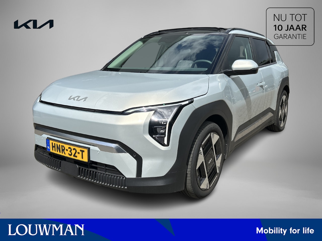 Kia EV3 - Plus Advanced 81.4 kWh Plus Advanced 81.4 kWh - AutoWereld.nl