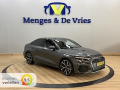 Audi A3 Limousine - 35 TFSI S edition Airco ECC | Virtual | Stoelverwarming | Trekhaak | Sfeer | Adaptive Crui