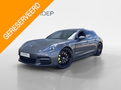Porsche Panamera Sport Turismo - 4 - 3.0 331 pk Sport Chrono - Panoramadak - Stoelverwarming - Luchtvering - 21 inch lichtm