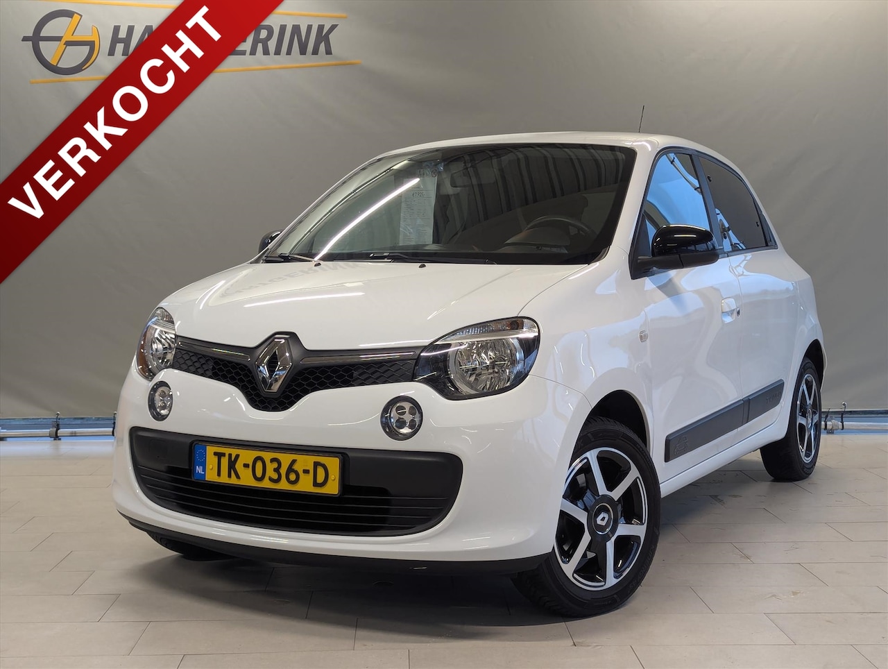 Renault Twingo - 1.0 SCe 70pk S&S Limited - AutoWereld.nl