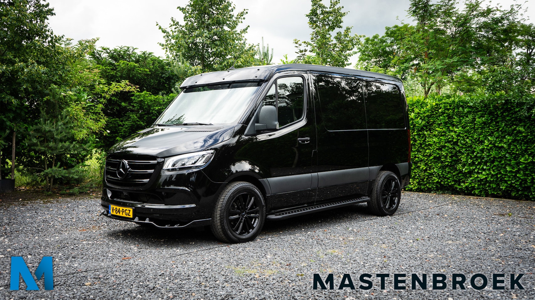 Mercedes-Benz Sprinter - 314CDI L1H1 Autom. | LED | Camera | Cruise | Carplay | DAB+ - AutoWereld.nl