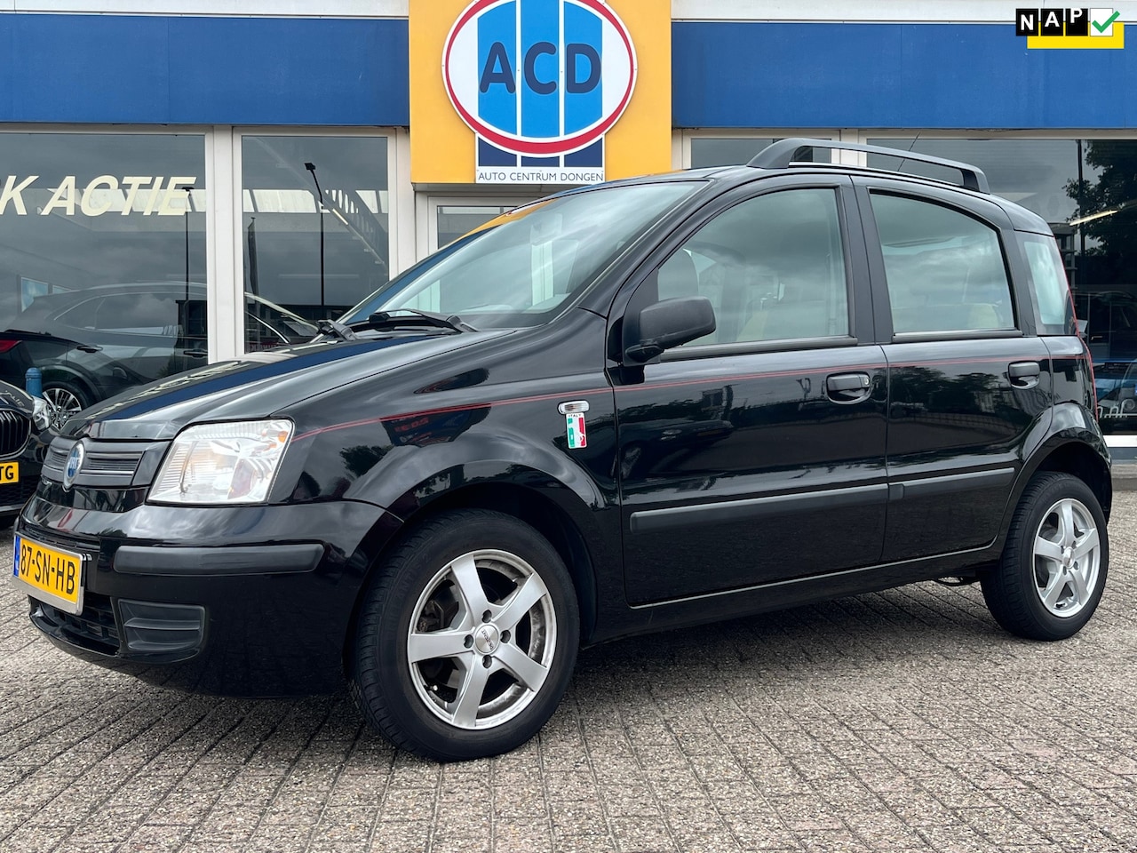 Fiat Panda - 1.2 SportSound | ClimateControl | Lmv | Apk 12-2026 | - AutoWereld.nl