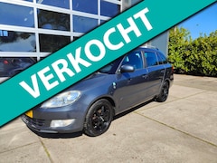Skoda Fabia Combi - 1.2 TDI Greenline 1e eigenaar