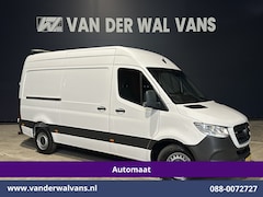 Mercedes-Benz Sprinter - 316 CDI 164pk Automaat 3500kg Trekhaak L2H2 Inrichting Euro6 Airco | Camera | Apple Carpla