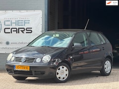 Volkswagen Polo - 1.2|AIRCO|5DEURS|INRUILKOOPJE|LEKT KOELVLOEISTOF|RIJDTGOED