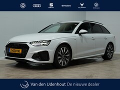 Audi A4 Avant - 35 TFSI S Line edition Competition | Matrix-LED | Navigatie | Android/Carplay | 18"lm 84