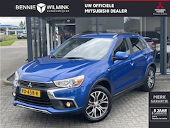 Mitsubishi ASX - 1.6 ClearT. Connect Pro