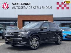 Volkswagen Tiguan - 1.5 eTSI 150pk DSG|360° Camera|Elektrische Trekhaak|Stoel/Stuur Verw|App-Connect
