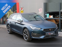 CUPRA Leon Sportstourer - 1.4 e-Hybrid VZ MAT, 82DKM, 245PK, WINTERPAKKET
