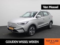 MG ZS - EV EV Long Range Comfort 70 kWh | TREKHAAK | CAMERA | NAVIGATIE | APPLE CARPLAY-ANDRIOD AU