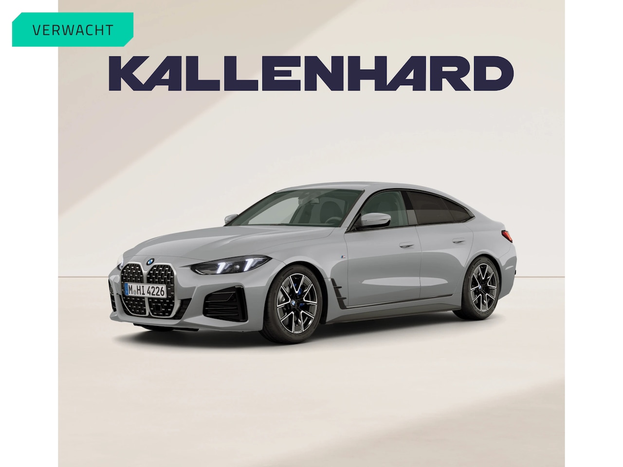 BMW 4-serie Gran Coupé - 420i - M-Sport - Comfort Pack - Stuurwiel Verwarmd - ACC - M-Remmen Blauw - AutoWereld.nl